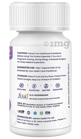 Jeevam Health Iron Complex Capsule image