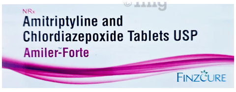 Amiler-Forte Tablet image