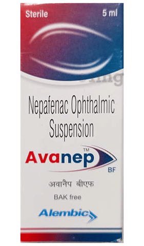 Avanep BF Ophthalmic Suspension image