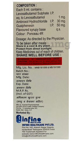Bartuss-LS Expectorant image
