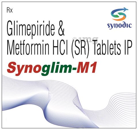 Synoglim-M1 Tablet SR
