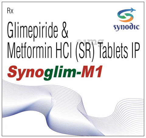 Synoglim-M1 Tablet SR image