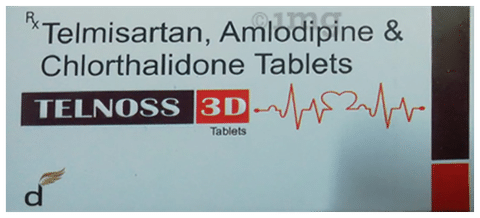 Telnoss 3D Tablet