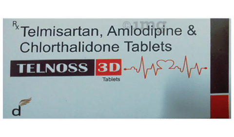 Telnoss 3D Tablet image