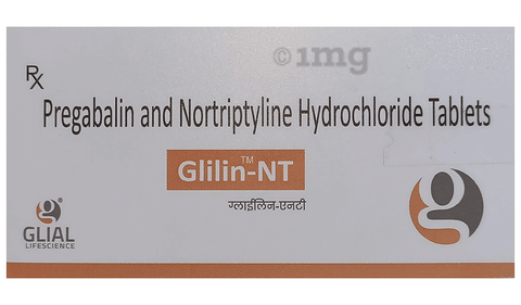 Glilin-NT Tablet image