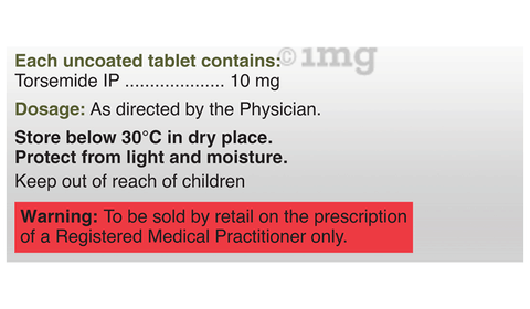 DYtor MD 10 Tablet image