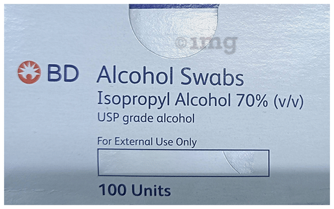 Alcohol swabs shop price in india
