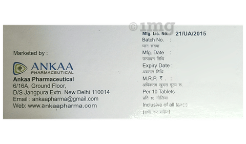 Lefmaa 10 Tablet image