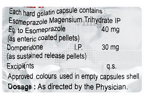 Inzapra RD Capsule image