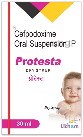 Protesta Dry Syrup image