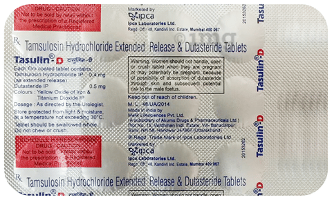 Tasulin-D Tablet ER image