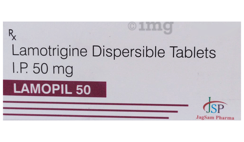 Lamopil 50 Tablet MD image