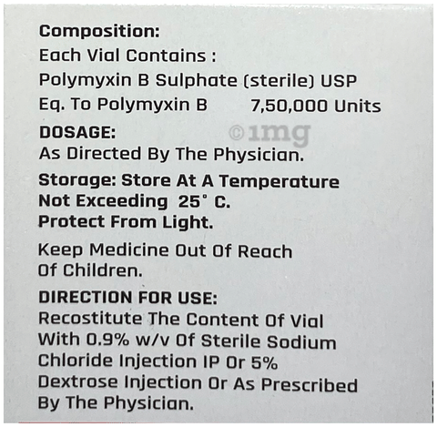 Polytix 7.5 Injection image