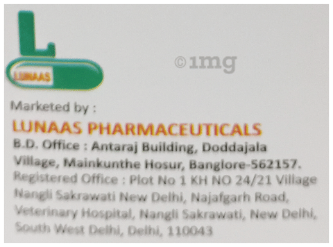 Lupanta 40 Tablet image Lupanta 40 Tablet image