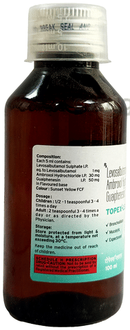 Topex-LS Expectorant image Topex-LS Expectorant image