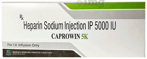 Caprowin 5K Injection