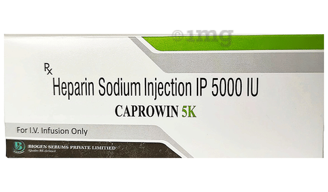 Caprowin 5K Injection image