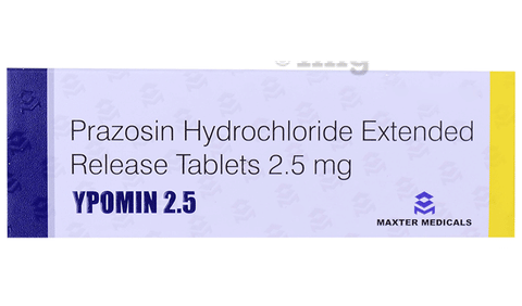 Ypomin 2.5 Tablet ER image