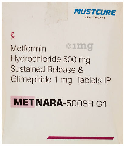 Metnara 500SR G1