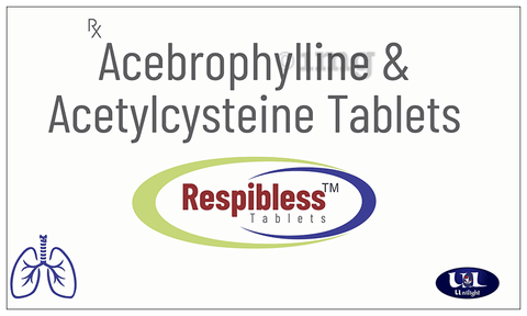 Respibless Tablet image