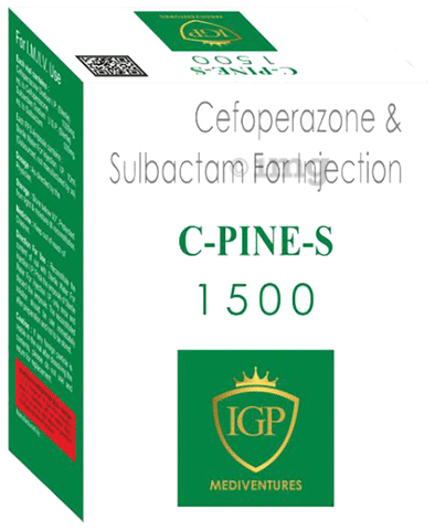 C-Pine-S 1500 Injection