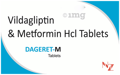 Dageret-M Tablet image Dageret-M Tablet image