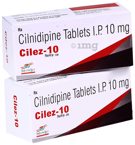 Cilez 10 Tablet image