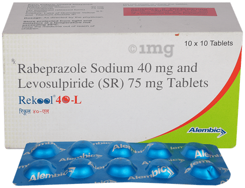 Rekool 40-L Tablet SR image