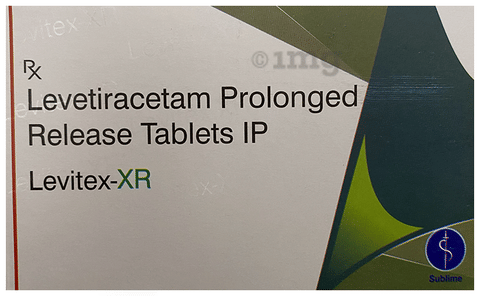Levitex-XR Tablet image Levitex-XR Tablet image