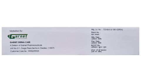 Garnibact Ointment image