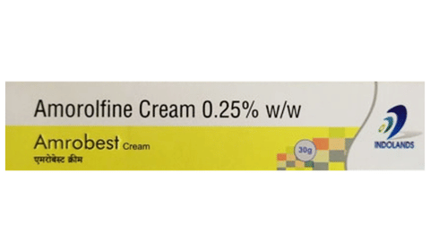 Ambrobest Cream image