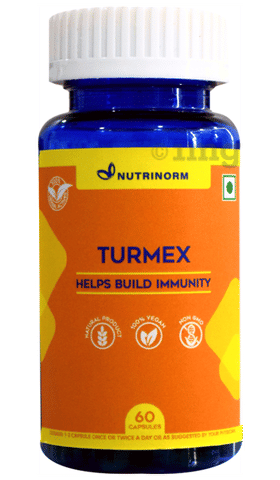 Nutrinorm Turmex Capsule image