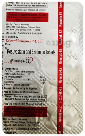 Rozutek-EZ Tablet