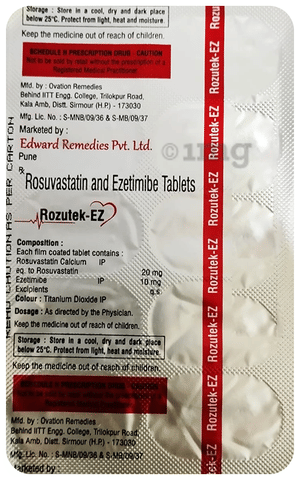 Rozutek-EZ Tablet image Rozutek-EZ Tablet image