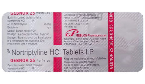 Gebnor 25 Tablet image