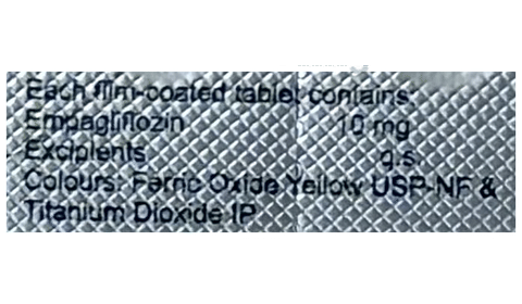 Emnorm 10 Tablet image