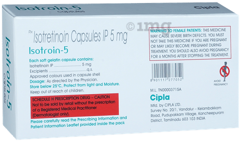 isotretinoin comprare online