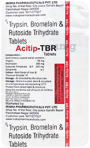 Acitip TBR Tablet image