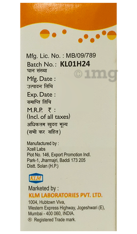 KLM-D3 Nano Drops image KLM-D3 Nano Drops image