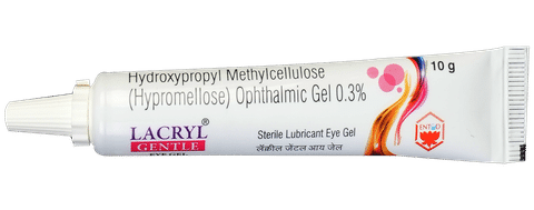 Buy LACRYL GENTLE Eye Gel 10gm Online at Upto 25% OFF