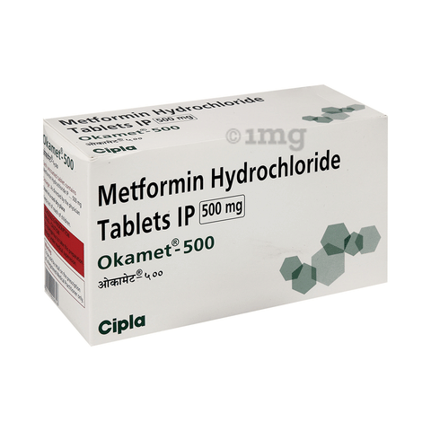 okamet 500 tablet