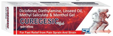Curegesic-Plus Gel