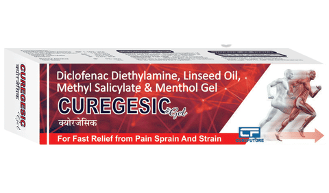 Curegesic-Plus Gel image