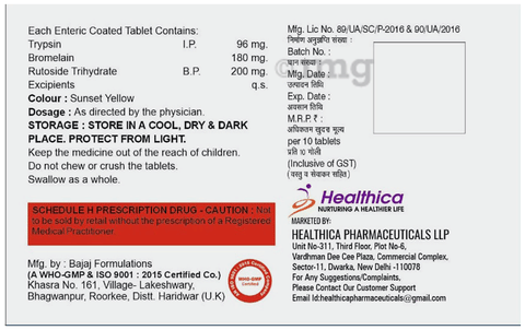 Zymohance Tablet image Zymohance Tablet image