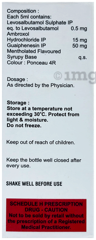 Welminic LS Junior Syrup image