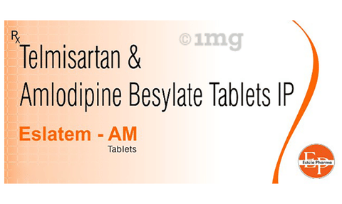 Eslatem-AM Tablet 1