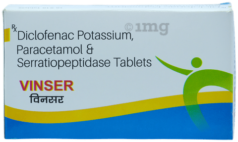 Vinser Tablet image