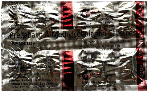 New Sensitop Capsule image New Sensitop Capsule image