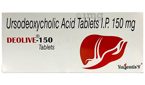 Deolive 150 Tablet image