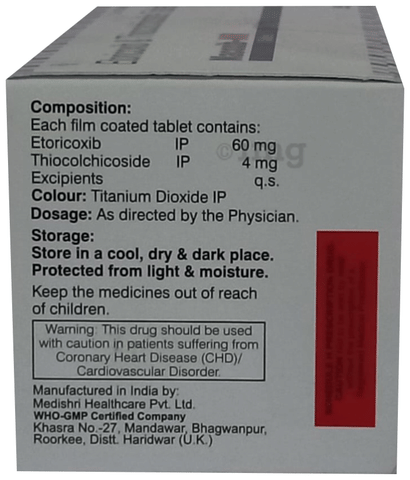 Macoxib-MR Tablet image Macoxib-MR Tablet image